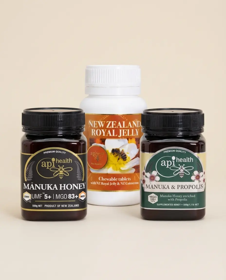 The Power of Health Pack: General well-being